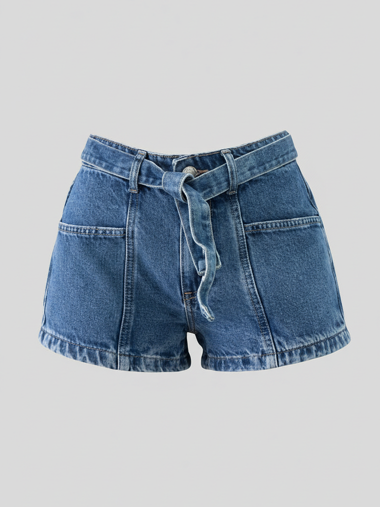 Shorts Rígido 1