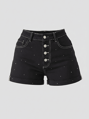 Shorts Rígido Brillos