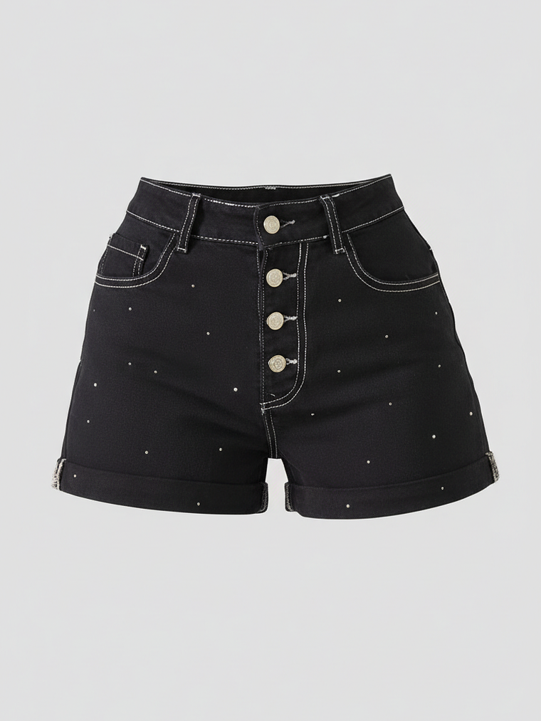 Shorts Rígido Brillos 1