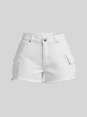 Shorts Rígido