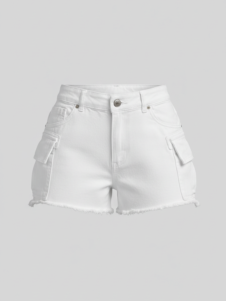 Shorts Rígido 1