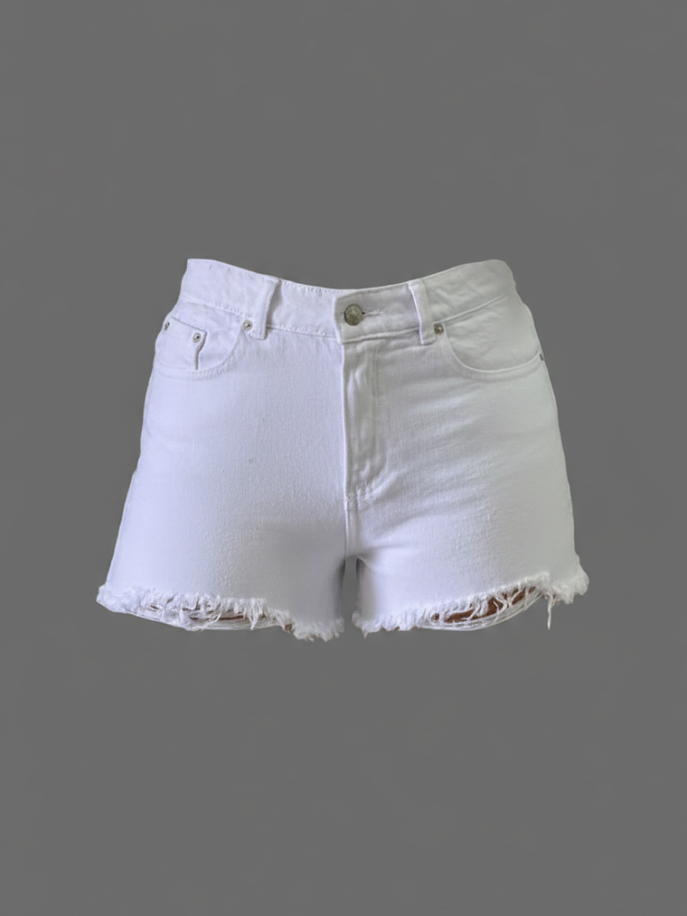 Shorts Rígido 1