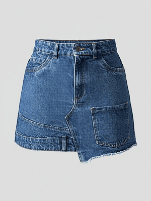 Falda Denim