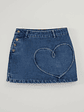 Falda Denim - thumbnail 1