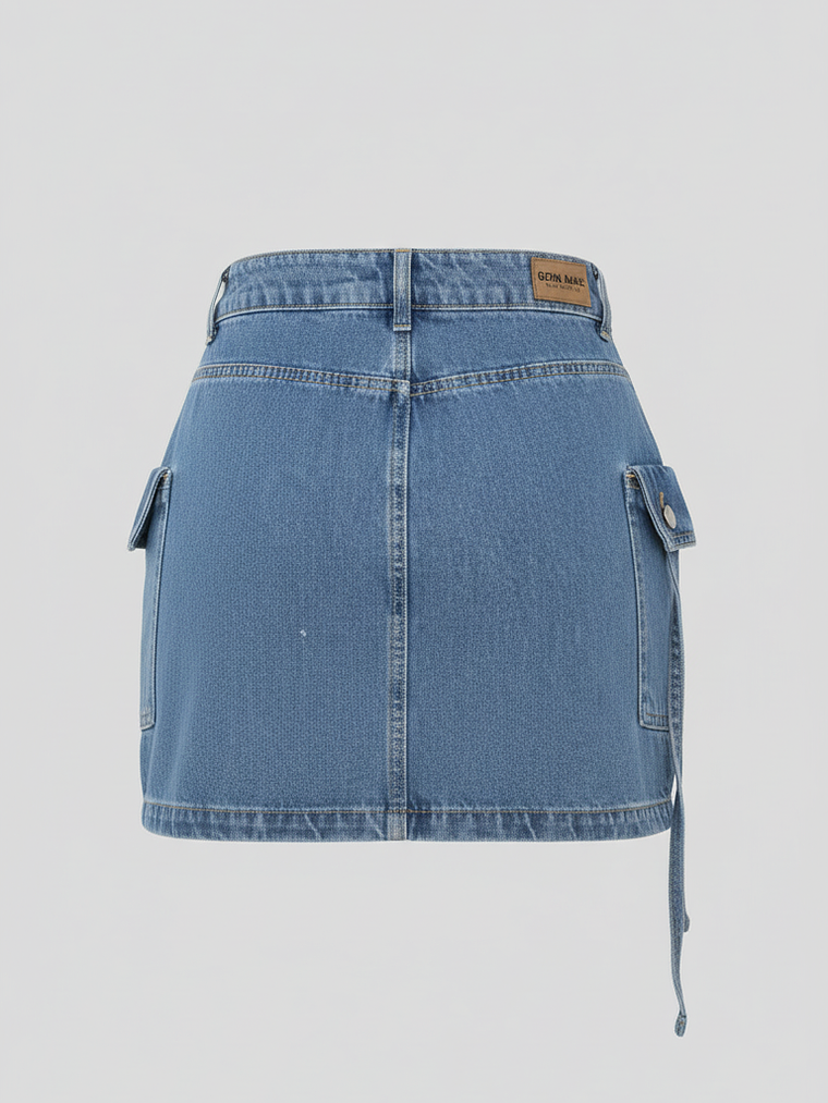 Falda Denim 2