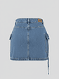 Falda Denim - Miniatura 2
