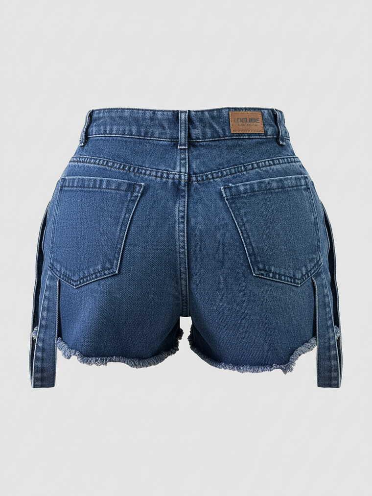 Shorts Rígido 2