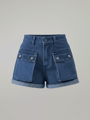Shorts Rígido