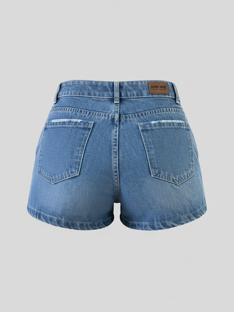 Shorts Rígido 2