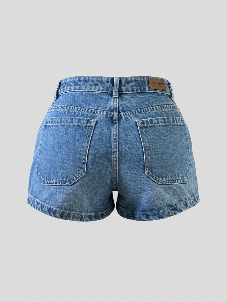 Shorts Rígido 3