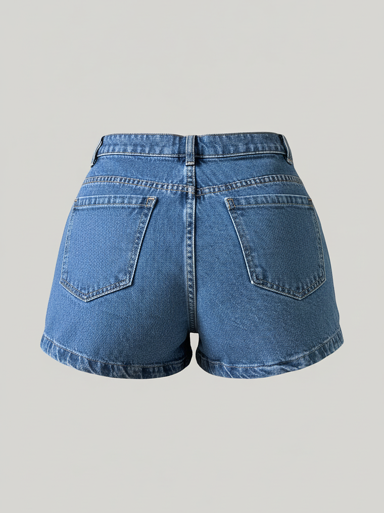 Shorts Rígido 2