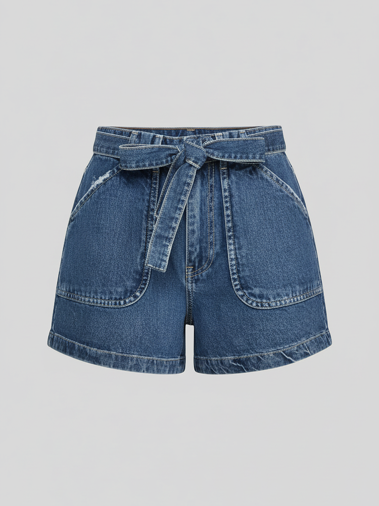 Shorts Rigido 1