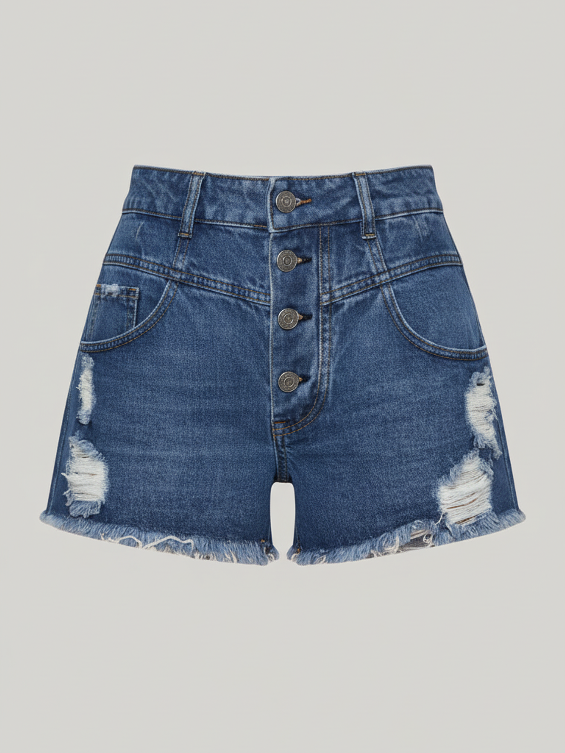 Shorts Rigido 1