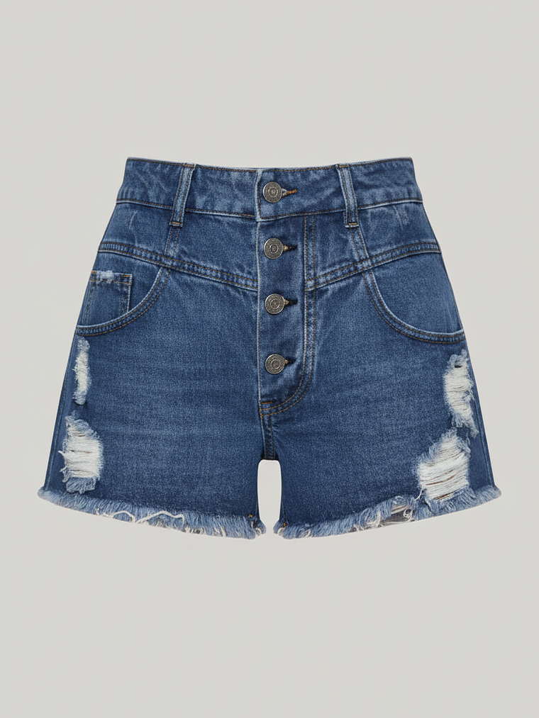 Shorts Rigido 1