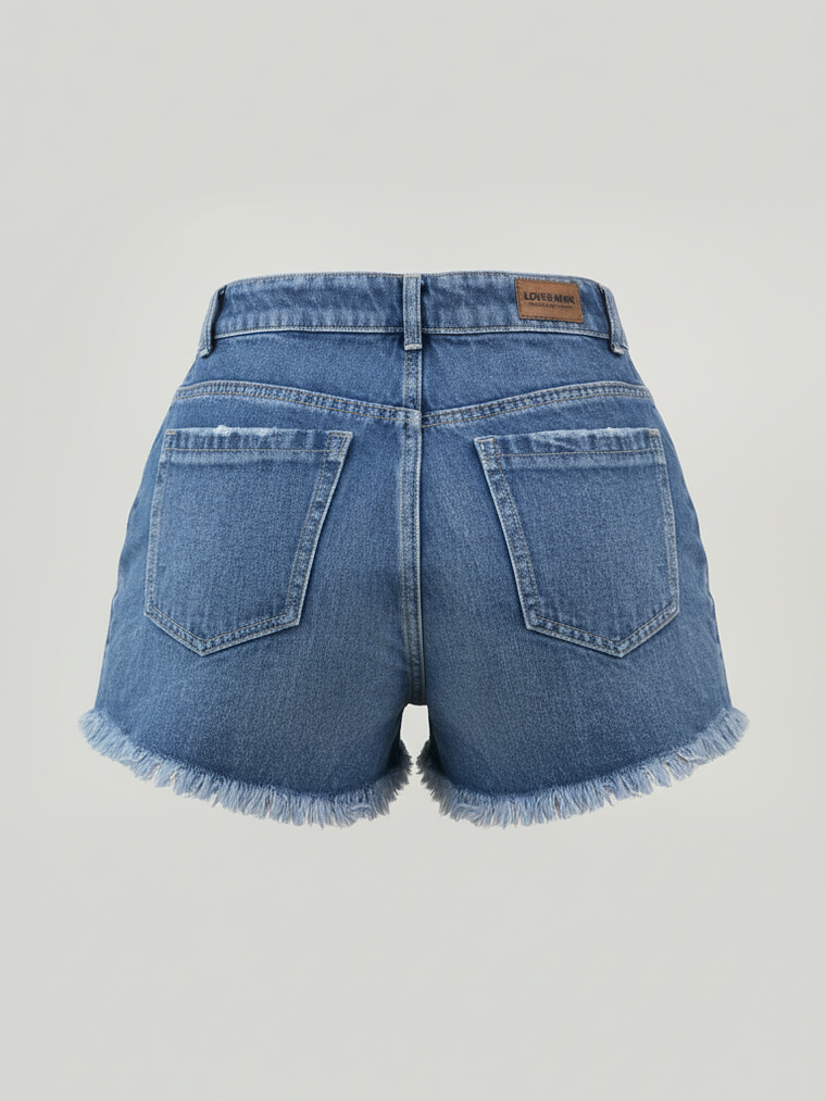 Shorts Rigido 4