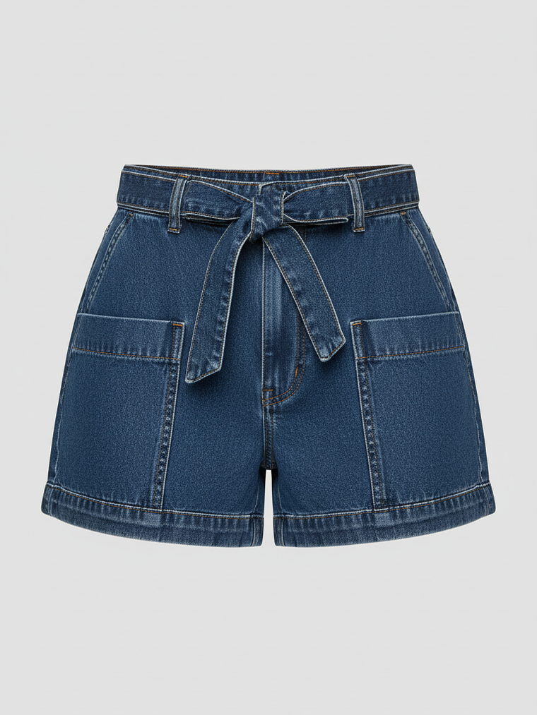 Shorts Rigido 3