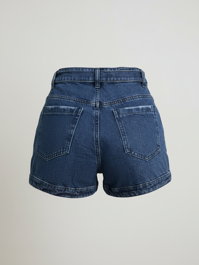 Shorts Rigido 4