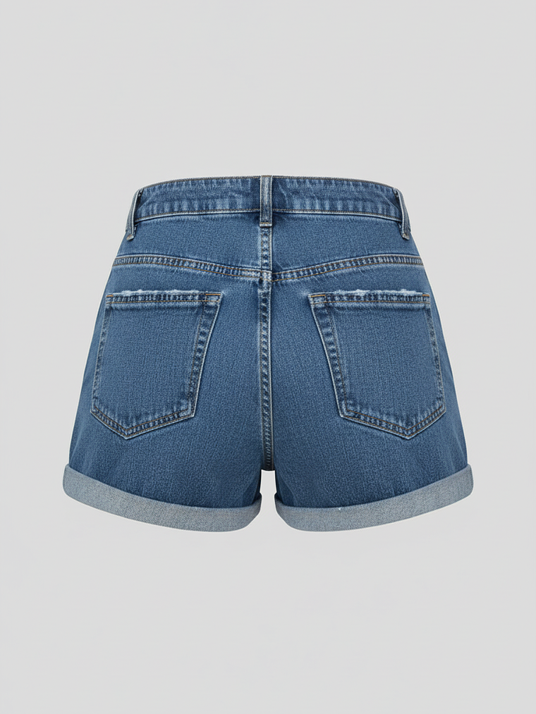 Shorts Rígido 4
