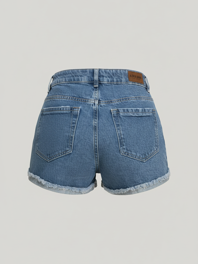 Shorts Rigido 4