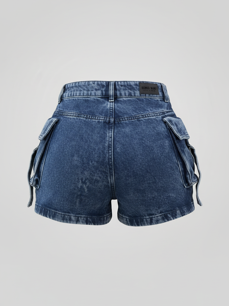 Shorts Rígido 6