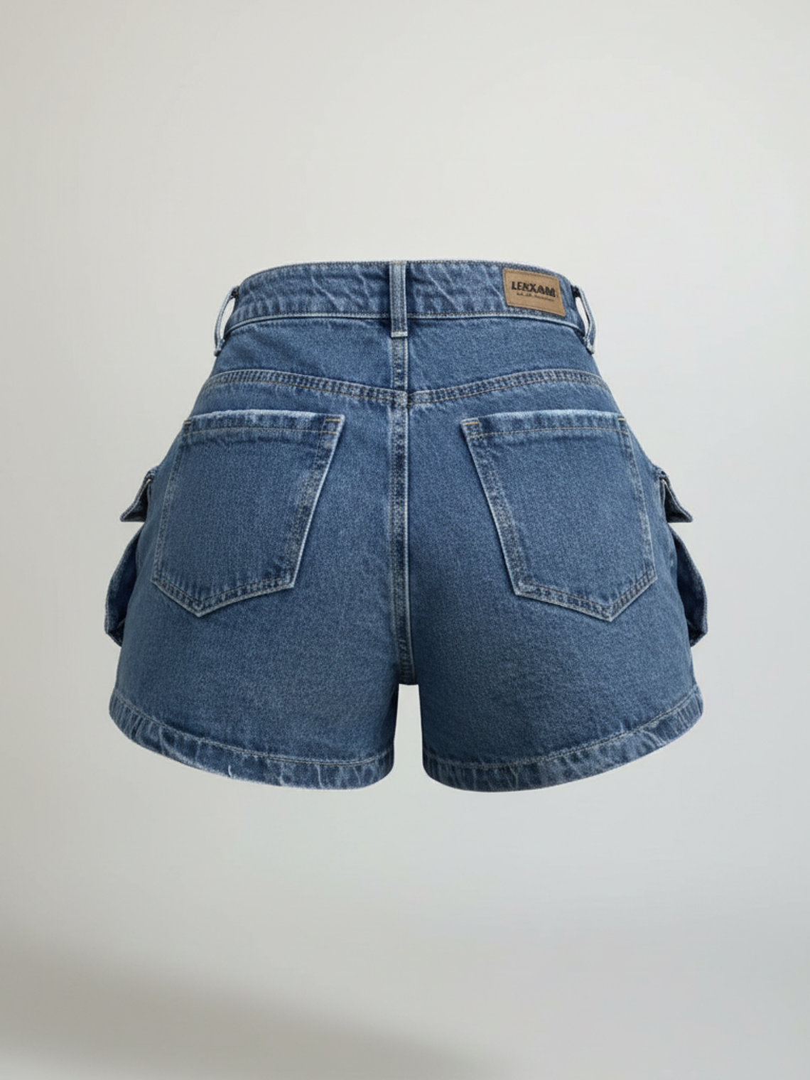 Shorts Rígido 2