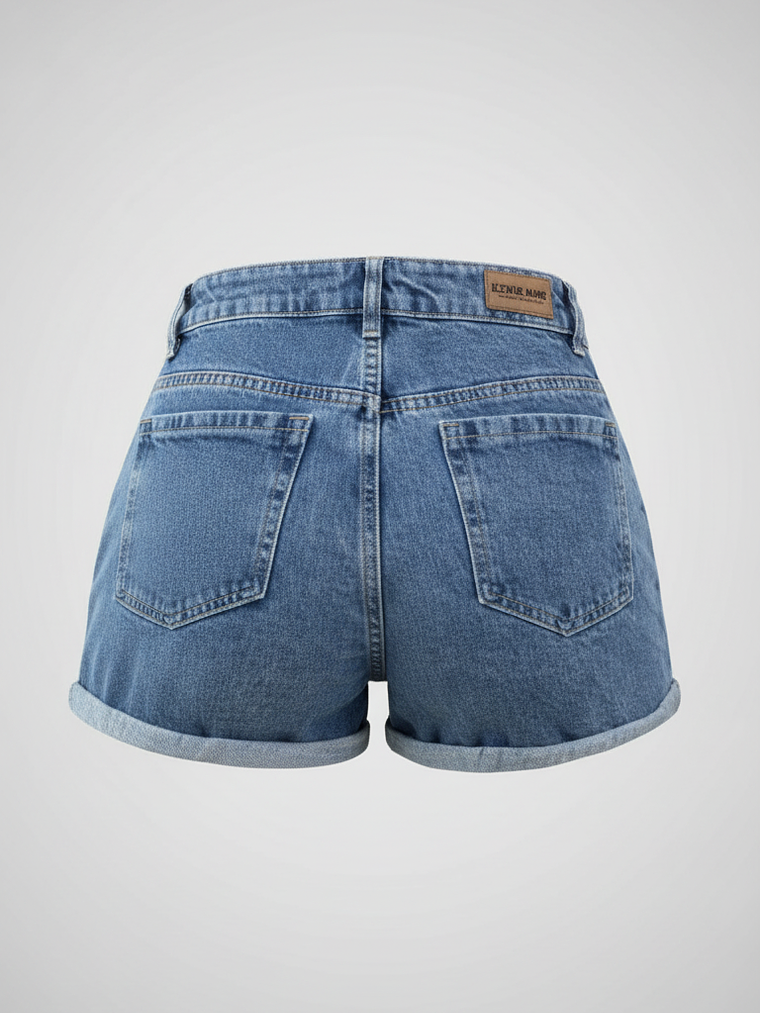 Shorts Rígido 4