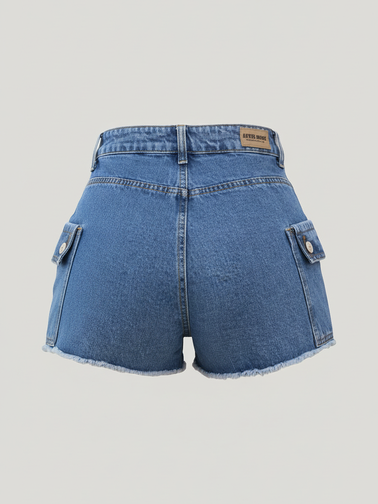 Shorts Rígido 4