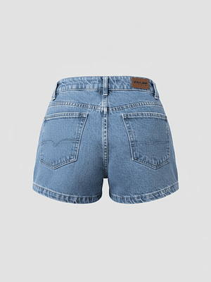 Shorts Rígido