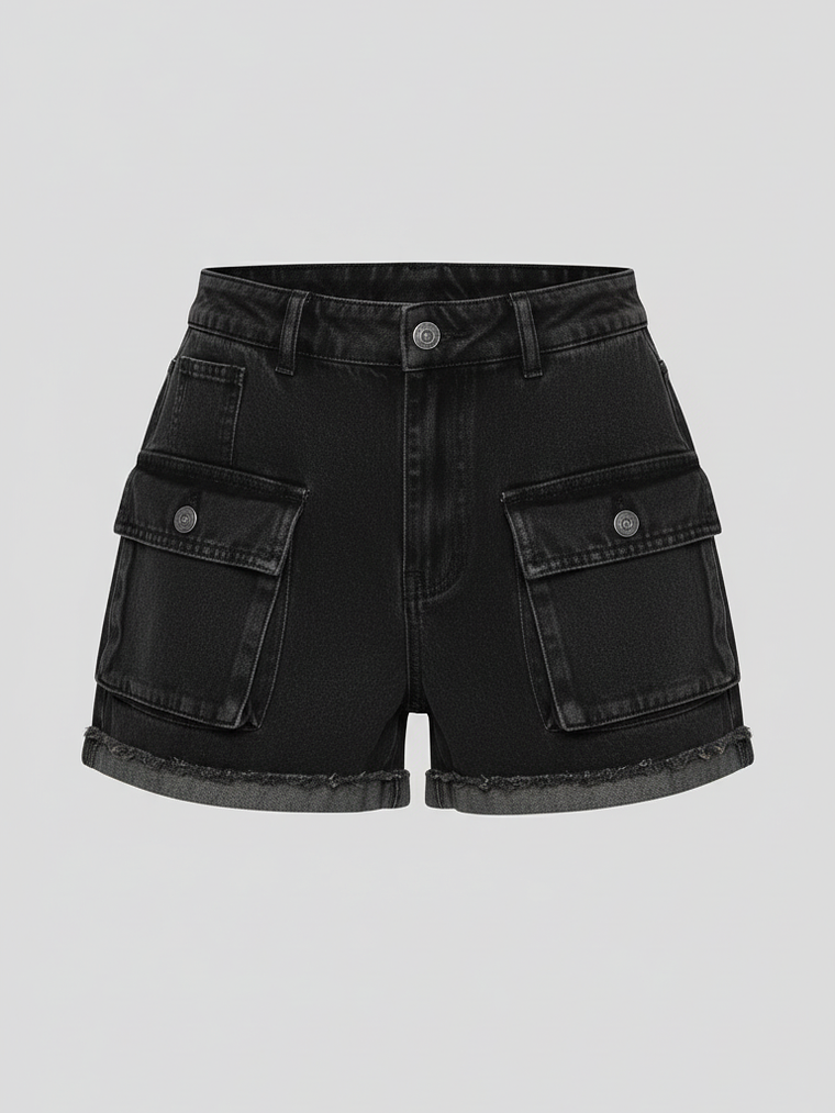 Shorts Rígido 1