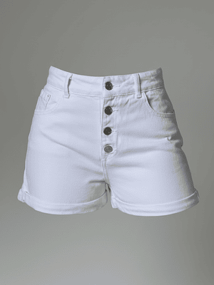 Shorts Rígido