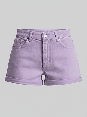 Shorts Rígido