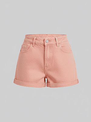 Shorts Rígido