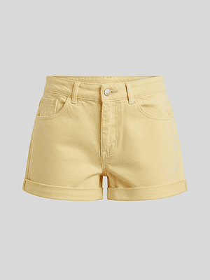 Shorts Rígido