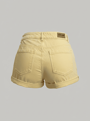 Shorts Rígido