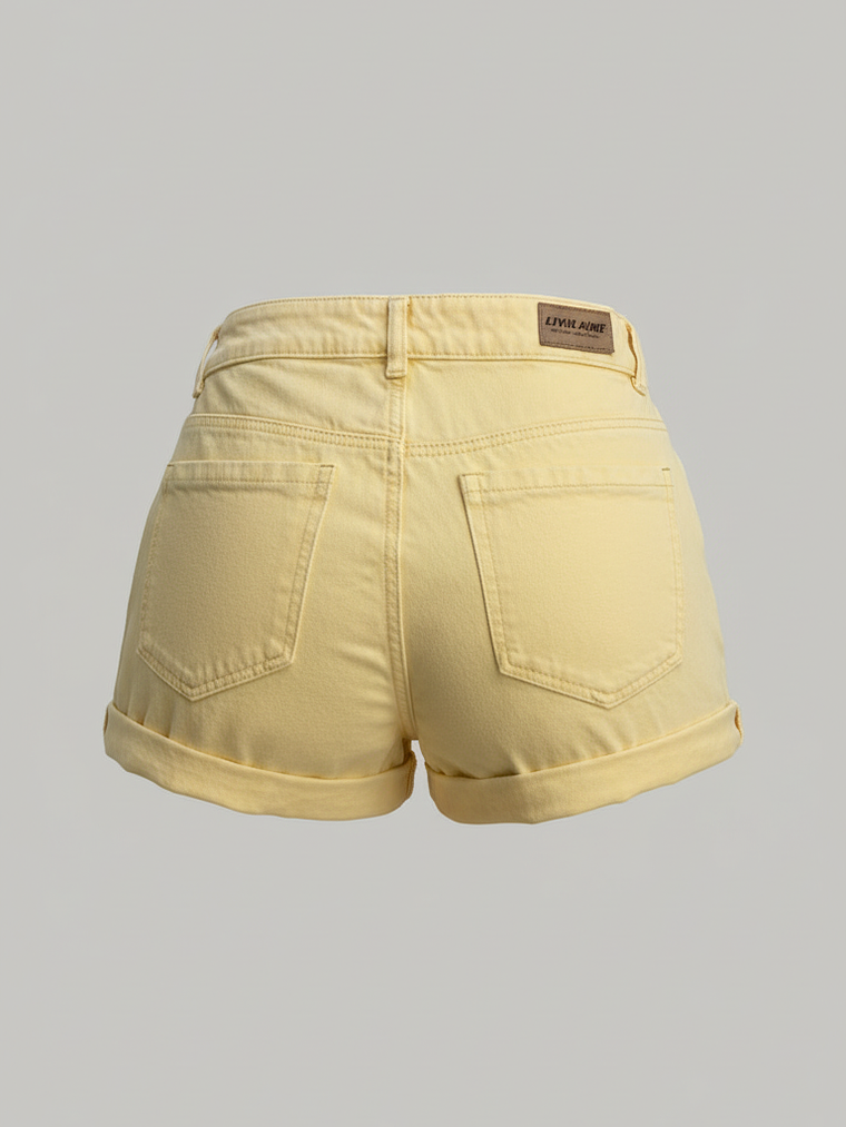 Shorts Rígido 2