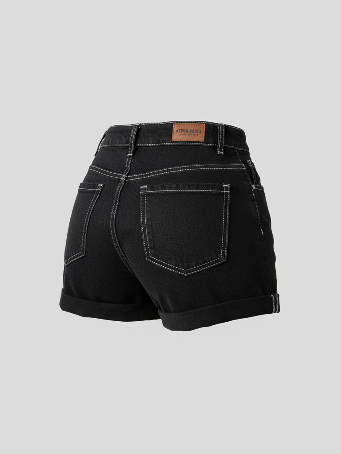 Shorts Rígido Brillos 2