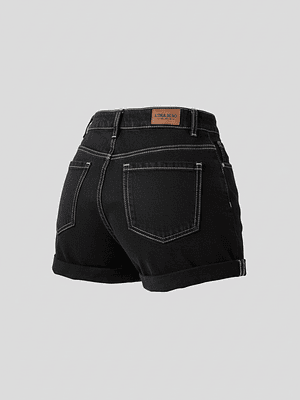 Shorts Rígido Brillos