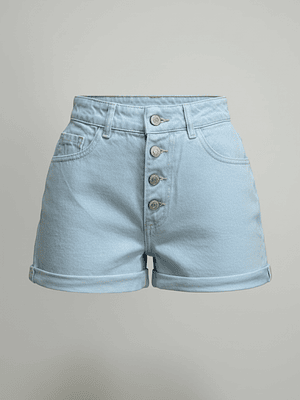 Shorts Rígido