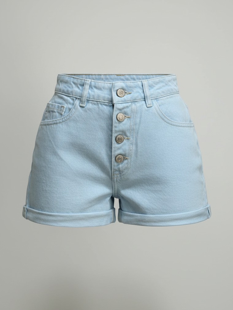 Shorts Rígido 1