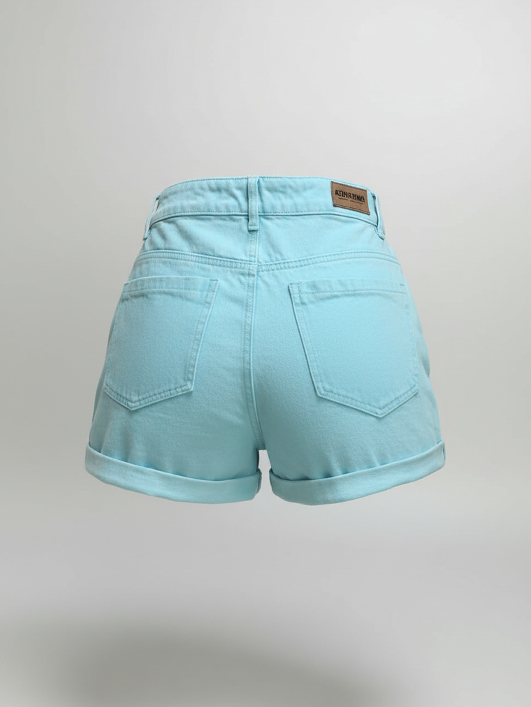 Shorts Rígido 2