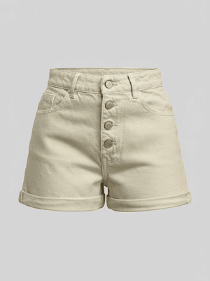 Shorts Rígido