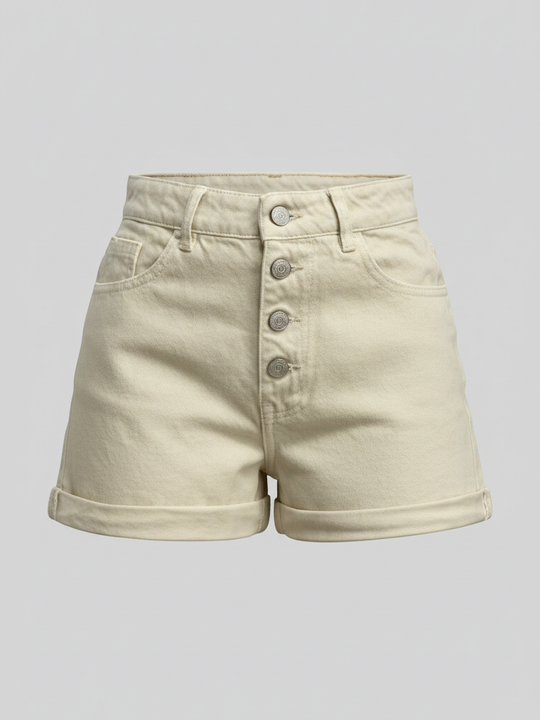 Shorts Rígido 1