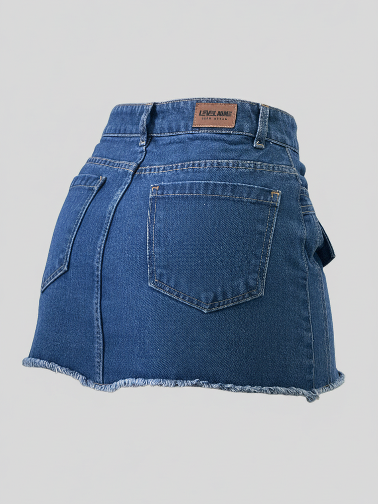 Falda Denim 2