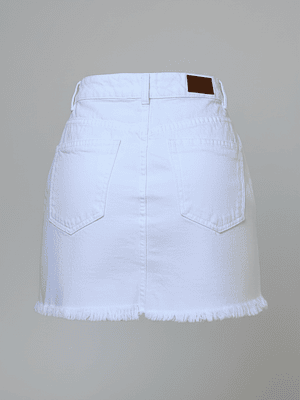 Falda Denim