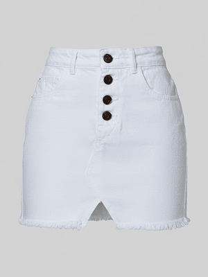 Falda Denim