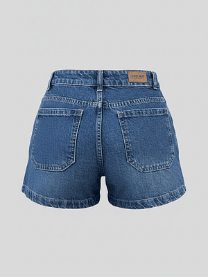 Shorts Rígido