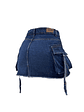 Falda Cargo Denim - thumbnail 2