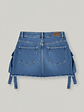 Falda Cargo Denim - thumbnail 4