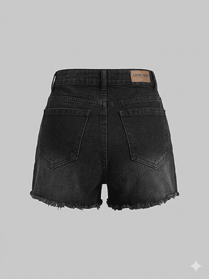 Shorts Rígido