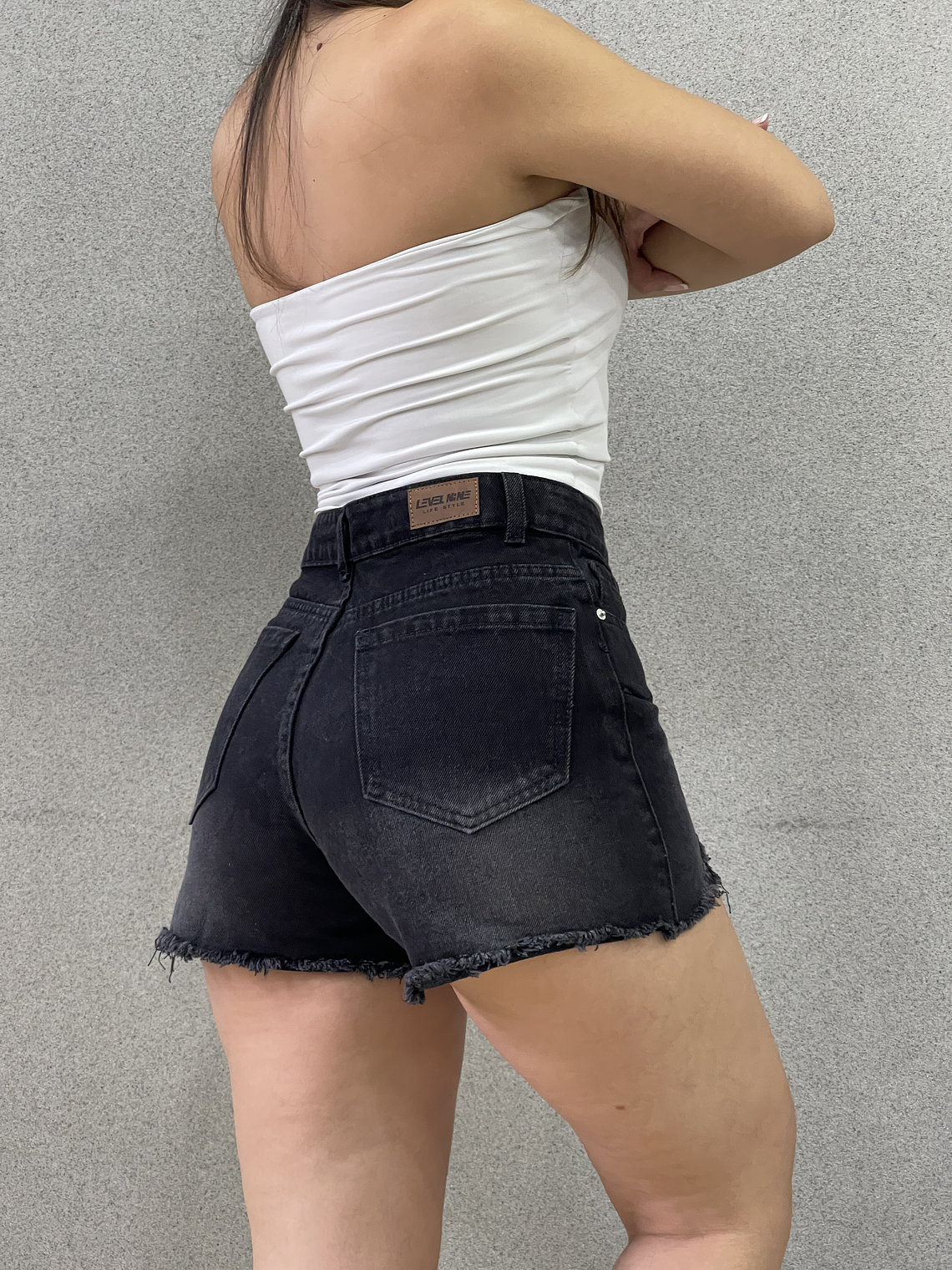 Shorts Rígido 4